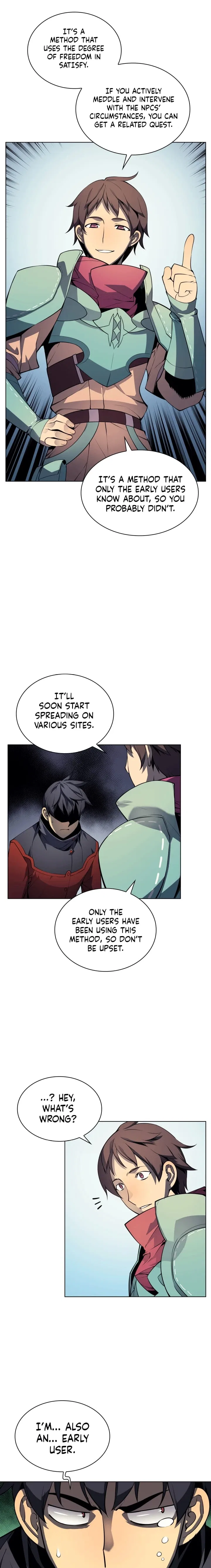 Overgeared Chapter 19 – Page 14