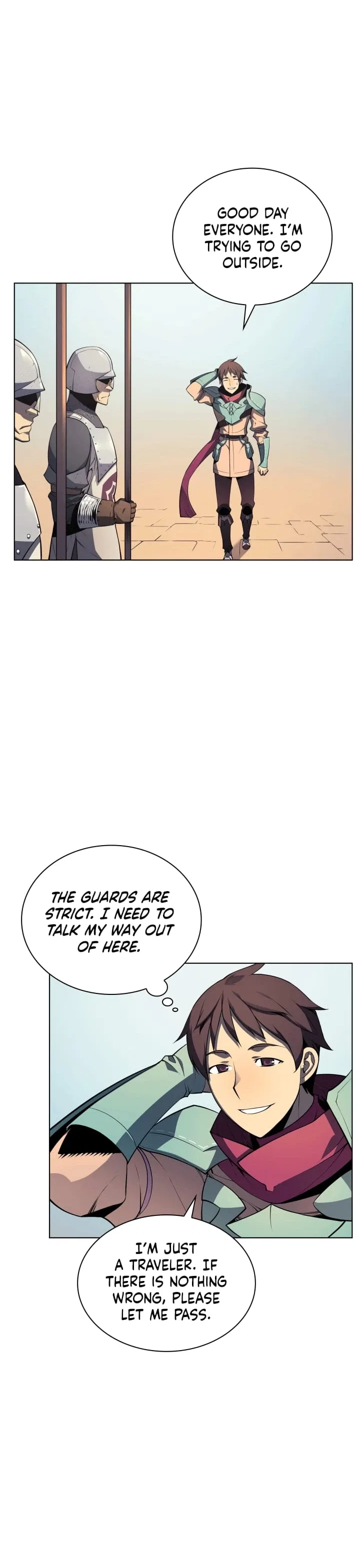 Overgeared Chapter 19 – Page 19