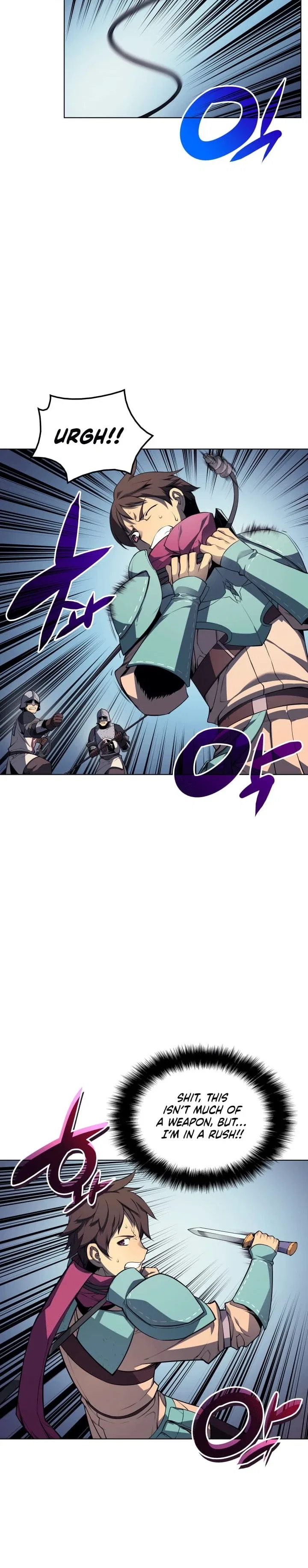 Overgeared Chapter 19 – Page 25