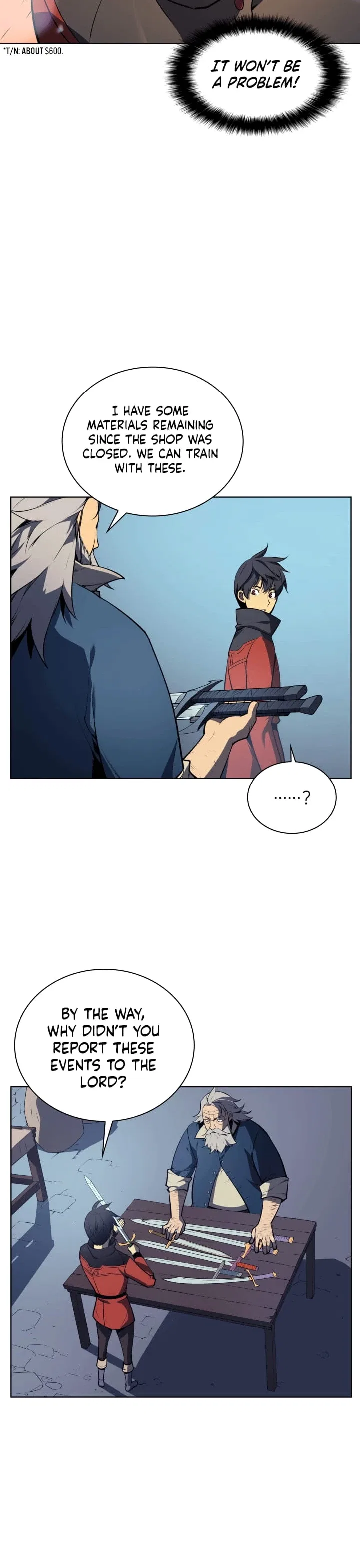 Overgeared Chapter 18 – Page 3