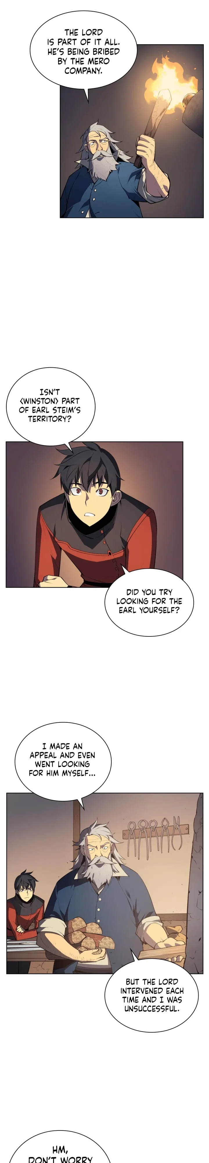 Overgeared Chapter 18 – Page 4