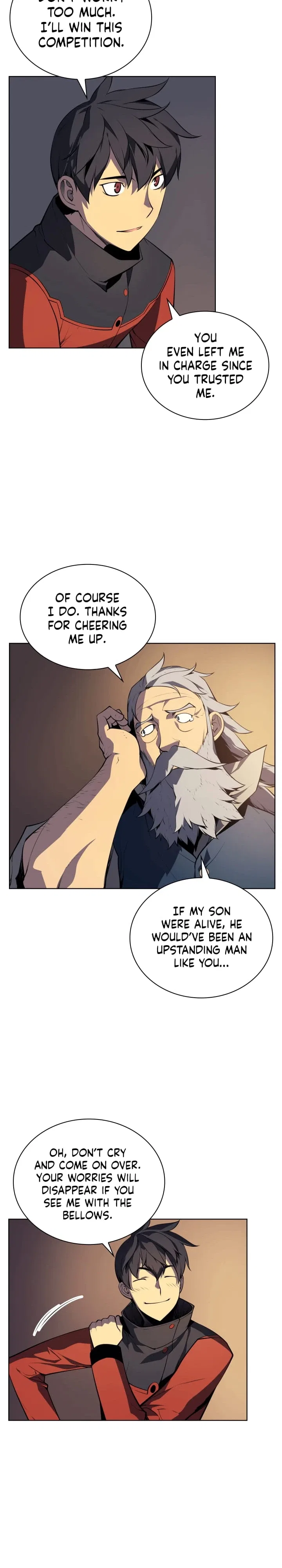 Overgeared Chapter 18 – Page 5