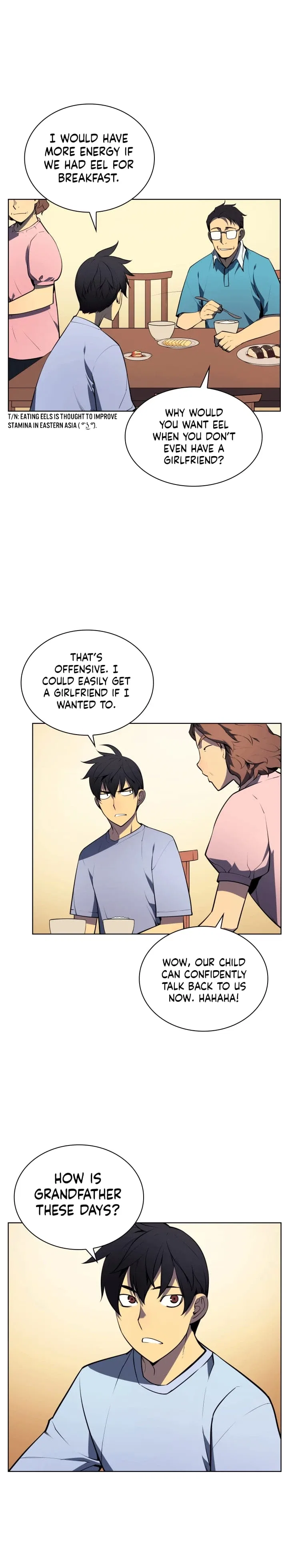 Overgeared Chapter 18 – Page 11