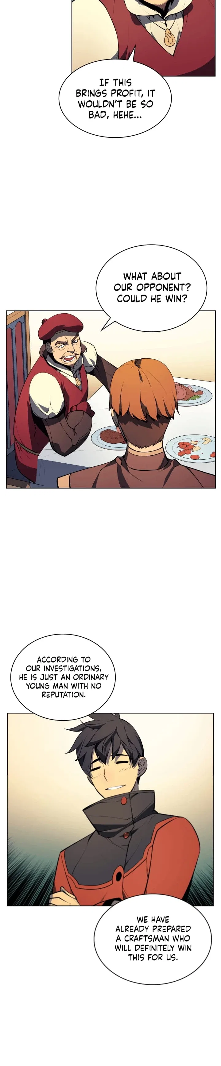 Overgeared Chapter 18 – Page 17
