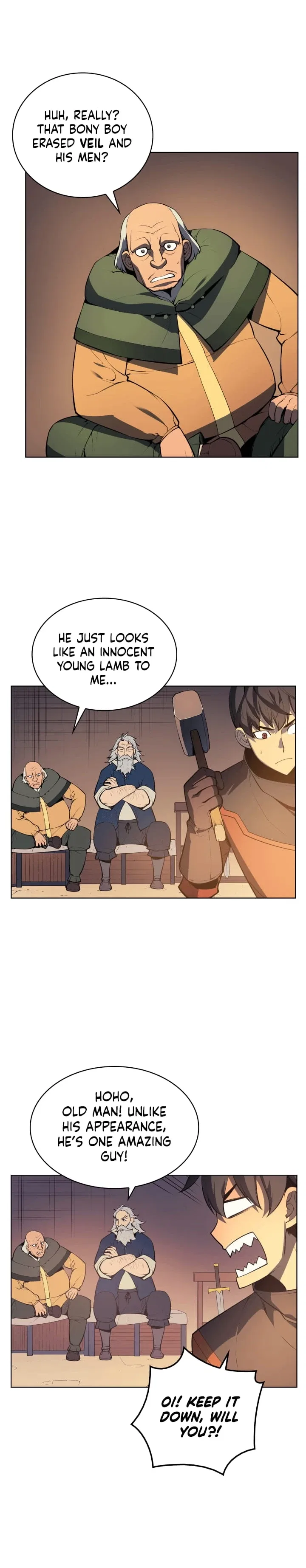 Overgeared Chapter 18 – Page 19
