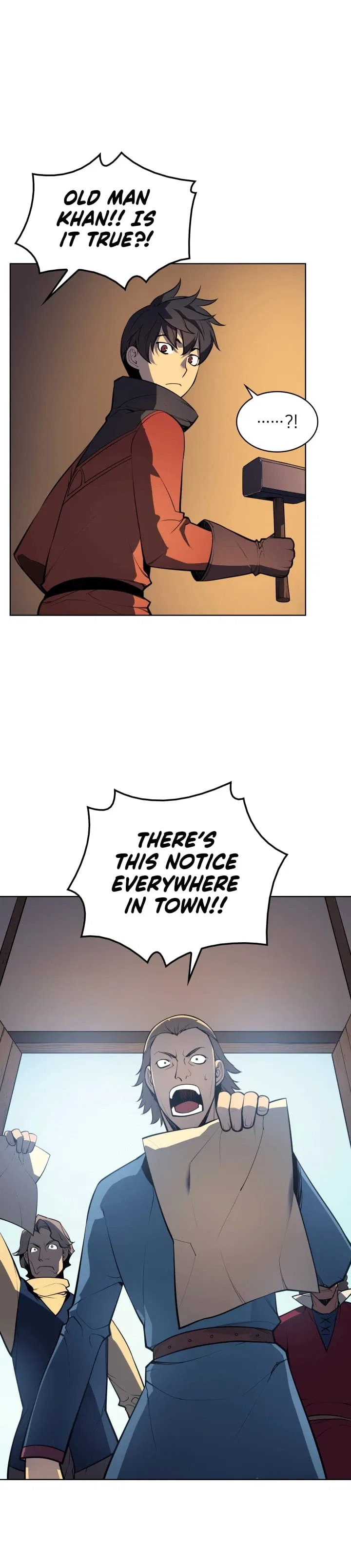 Overgeared Chapter 18 – Page 20