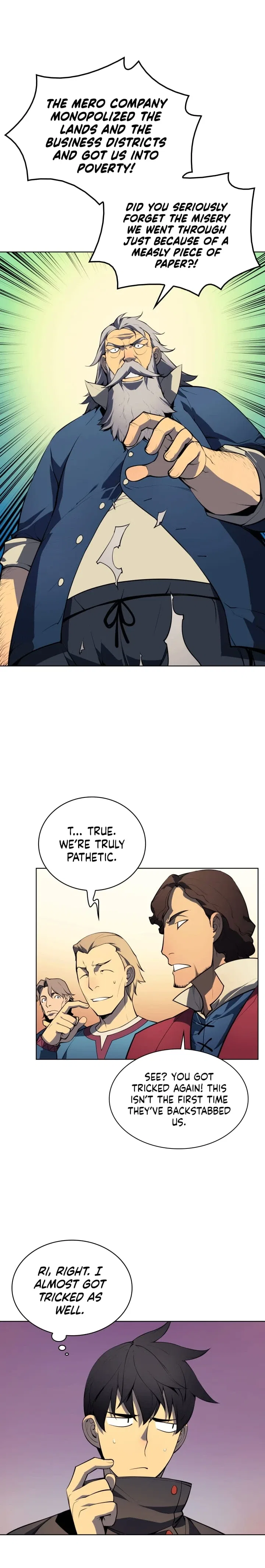 Overgeared Chapter 18 – Page 23