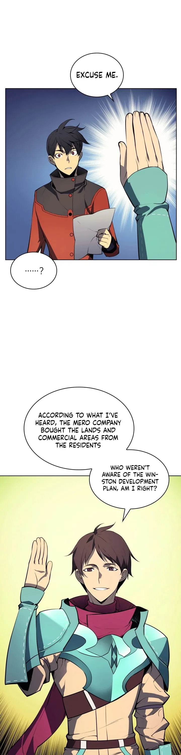 Overgeared Chapter 18 – Page 24