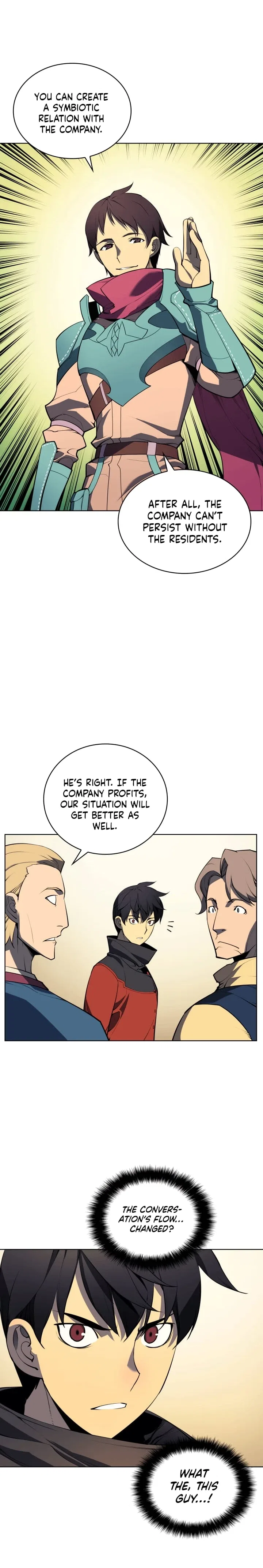Overgeared Chapter 18 – Page 27