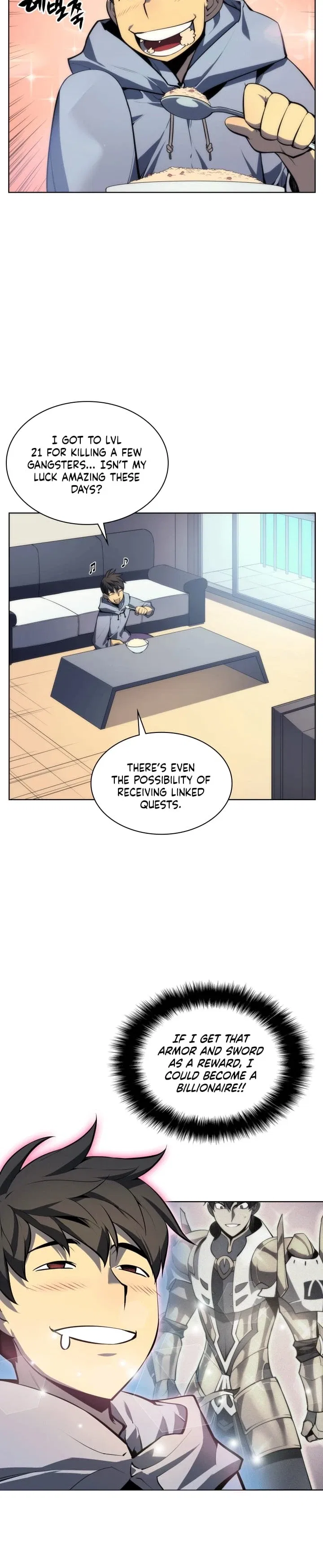 Overgeared Chapter 17 – Page 3