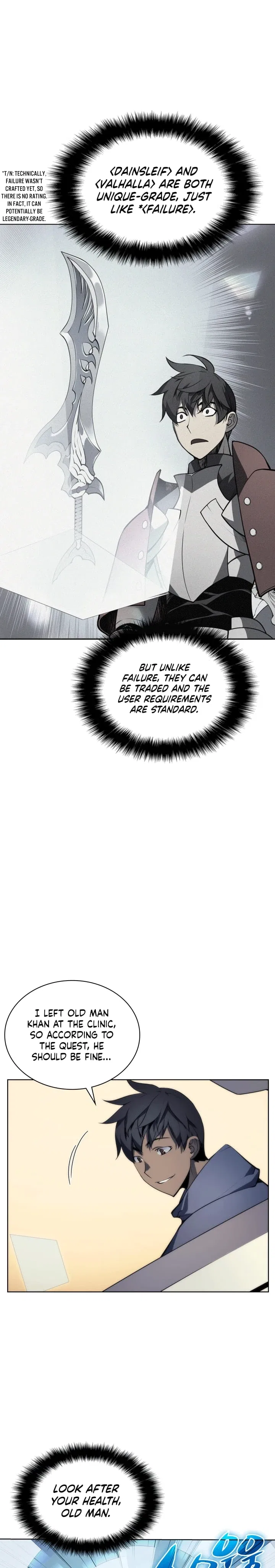 Overgeared Chapter 17 – Page 4