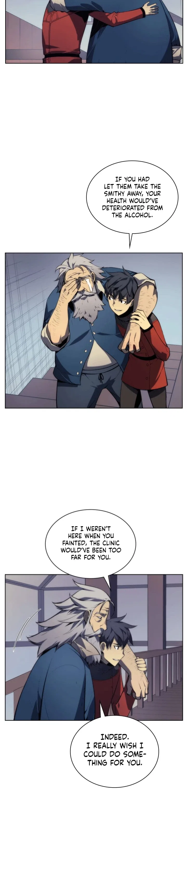 Overgeared Chapter 17 – Page 9