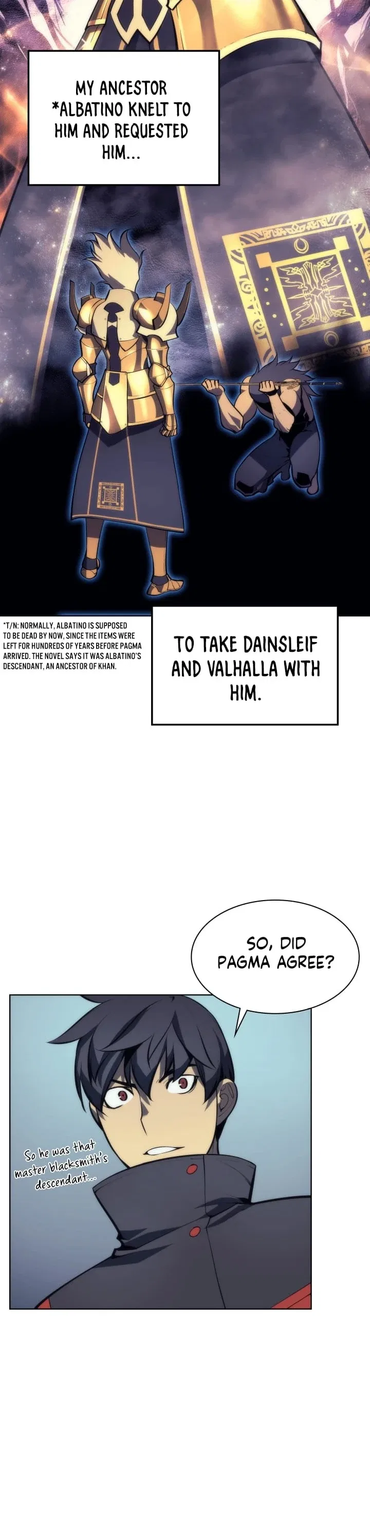 Overgeared Chapter 17 – Page 13