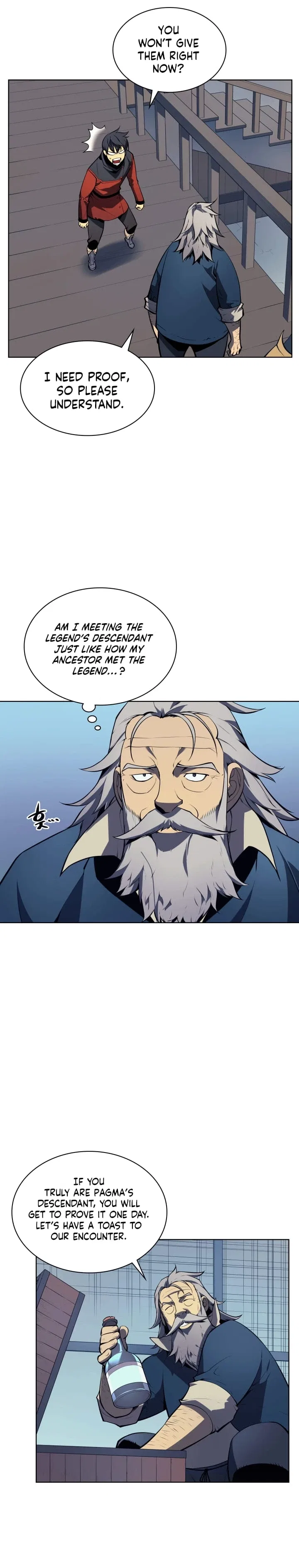 Overgeared Chapter 17 – Page 16