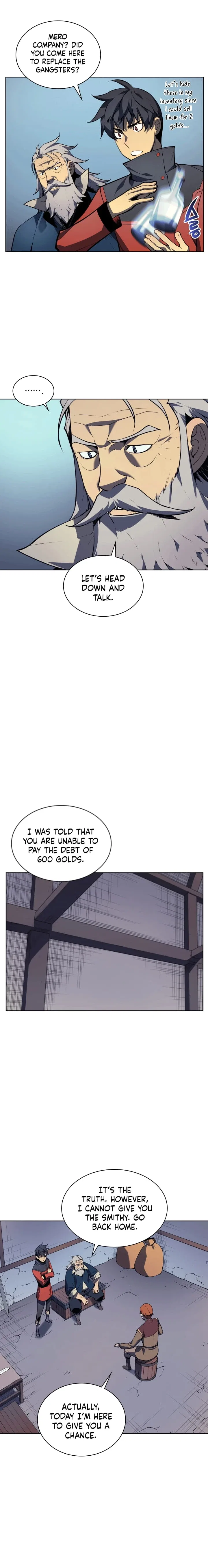 Overgeared Chapter 17 – Page 18