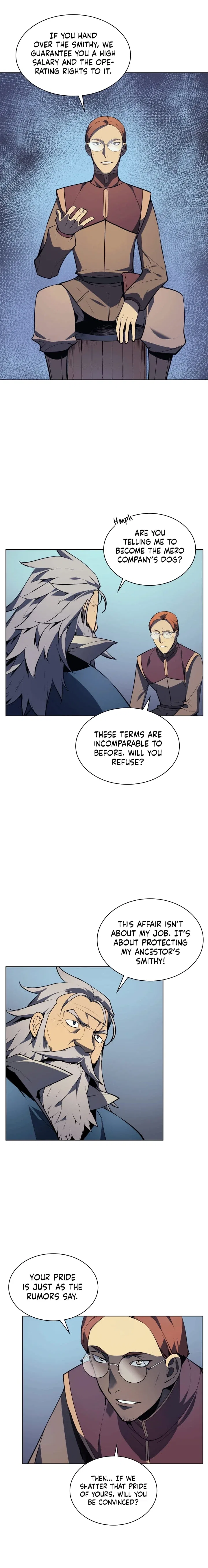 Overgeared Chapter 17 – Page 19