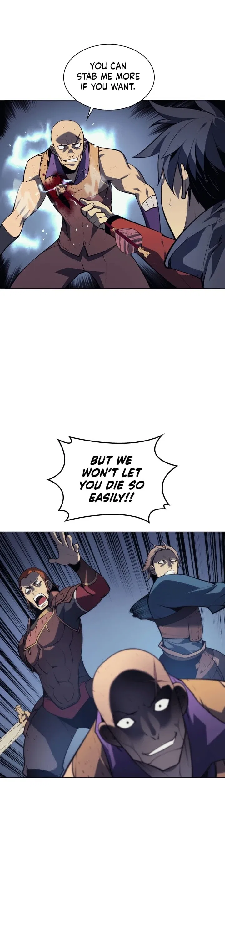 Overgeared Chapter 16 – Page 5