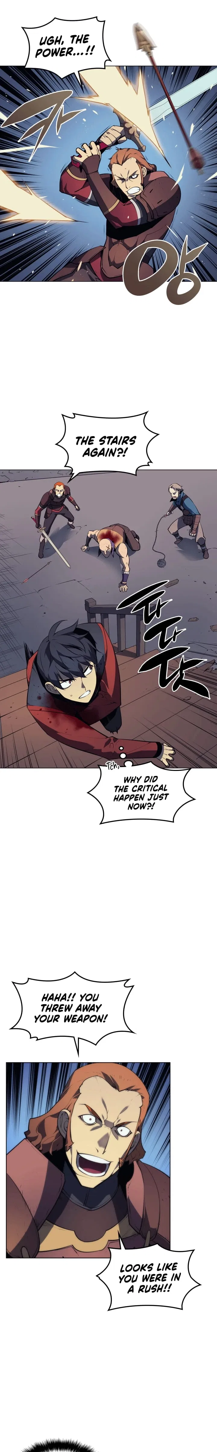 Overgeared Chapter 16 – Page 10