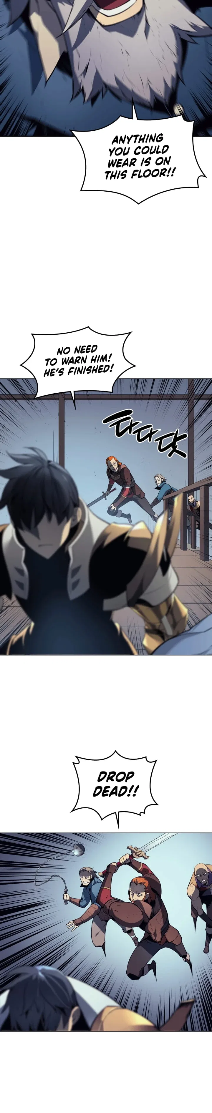 Overgeared Chapter 16 – Page 13