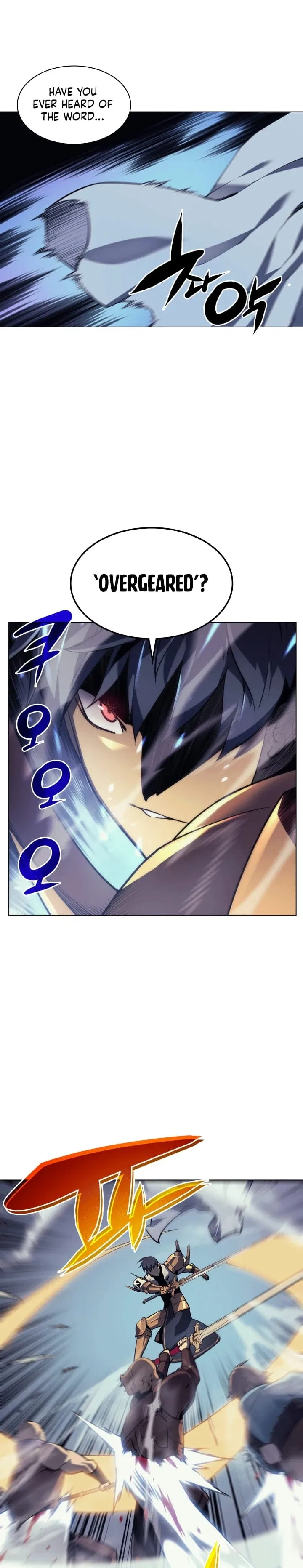 Overgeared Chapter 16 – Page 14