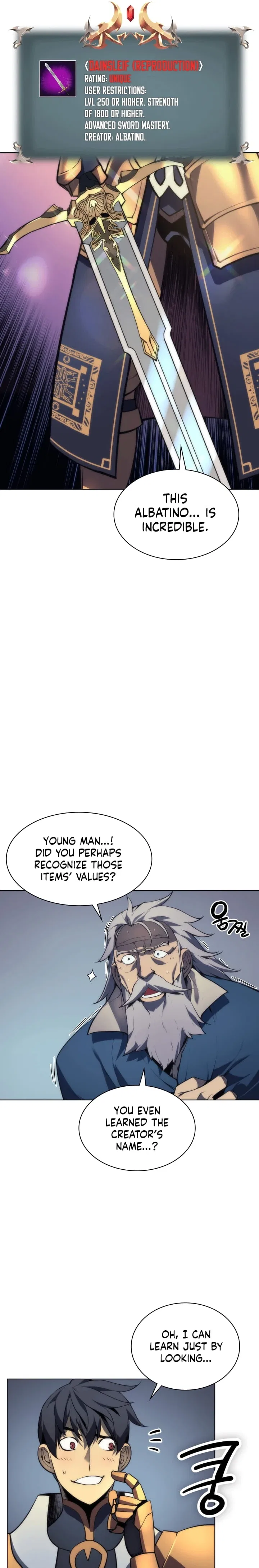 Overgeared Chapter 16 – Page 18