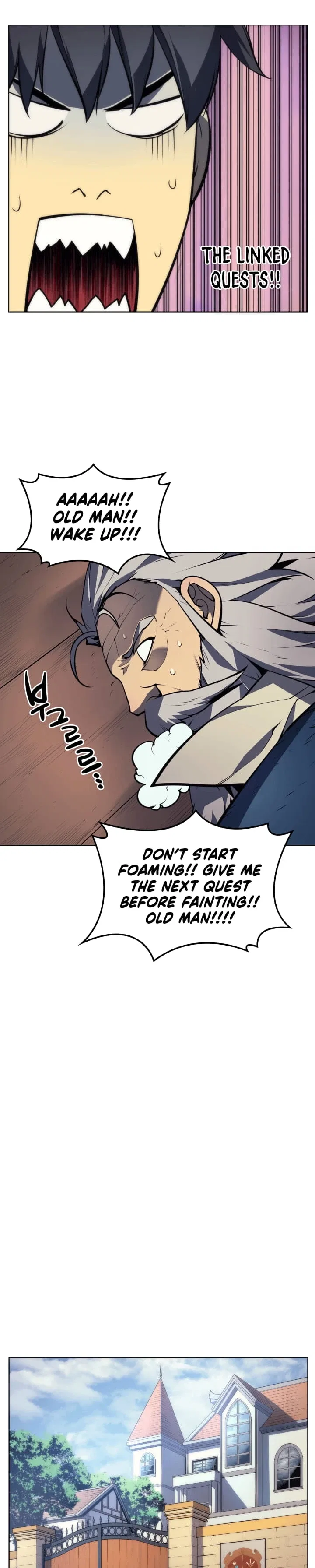 Overgeared Chapter 16 – Page 20