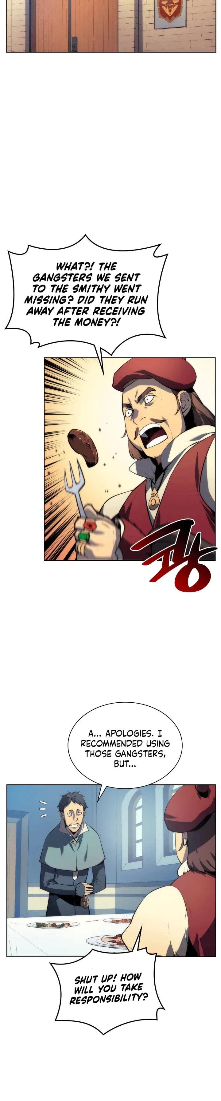 Overgeared Chapter 16 – Page 21