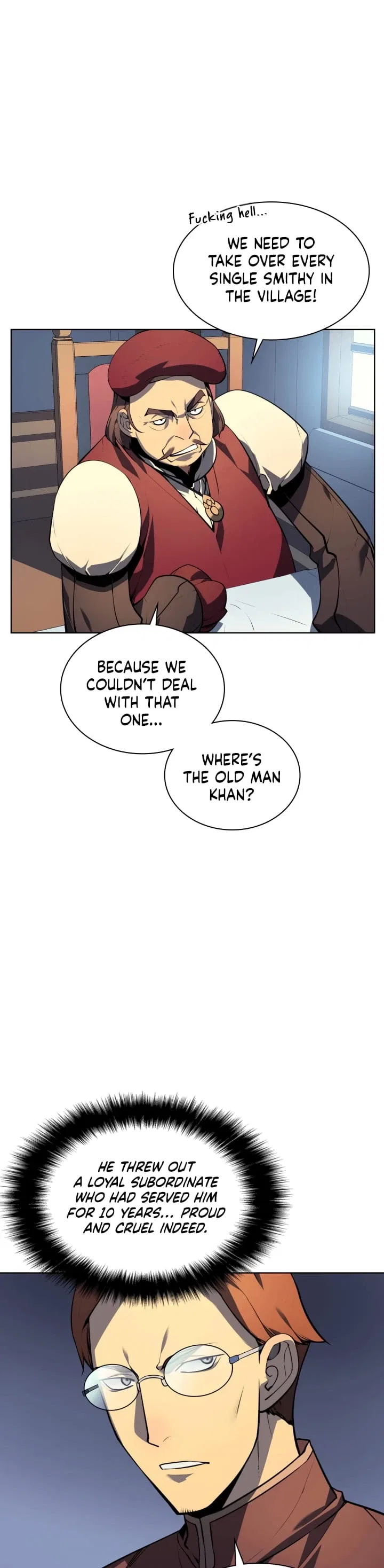 Overgeared Chapter 16 – Page 24
