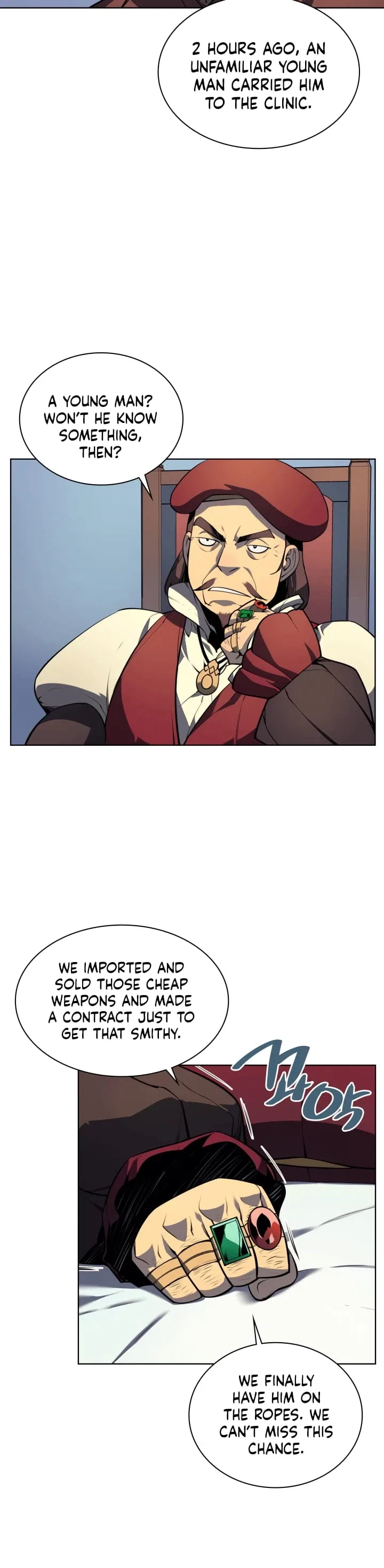 Overgeared Chapter 16 – Page 25