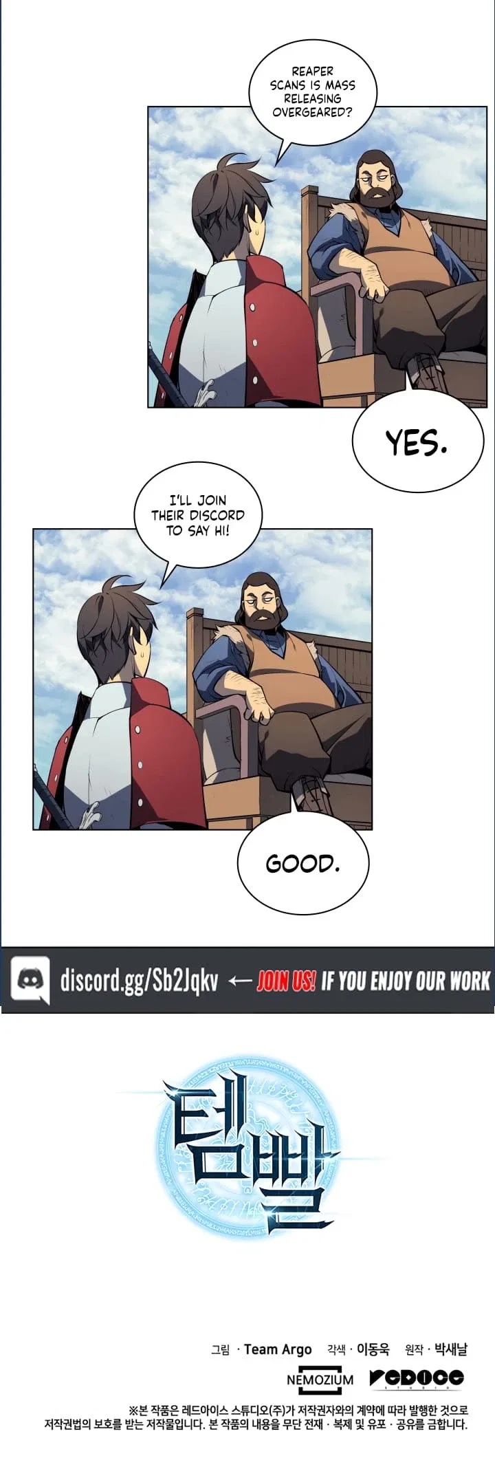 Overgeared Chapter 16 – Page 28