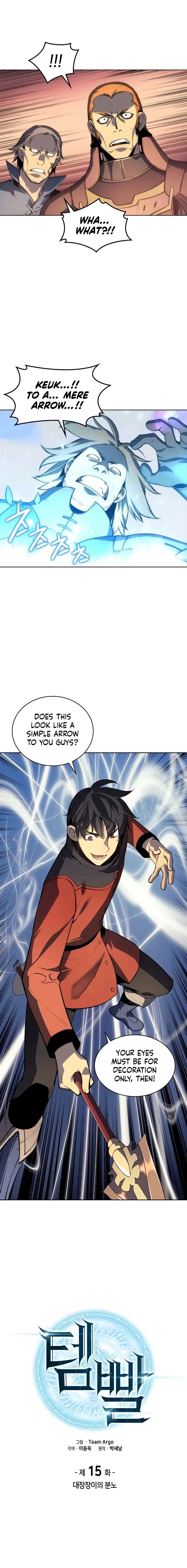 Overgeared Chapter 15 – Page 3