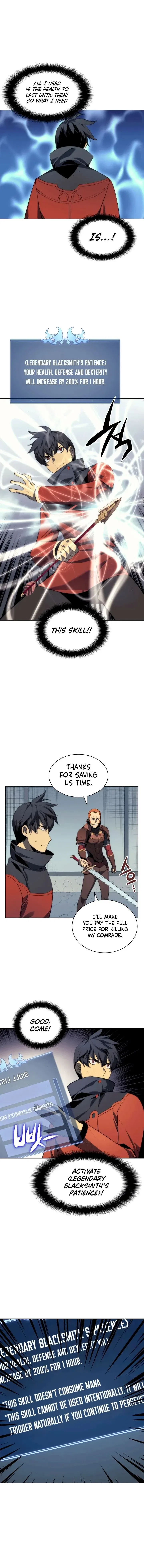 Overgeared Chapter 15 – Page 7