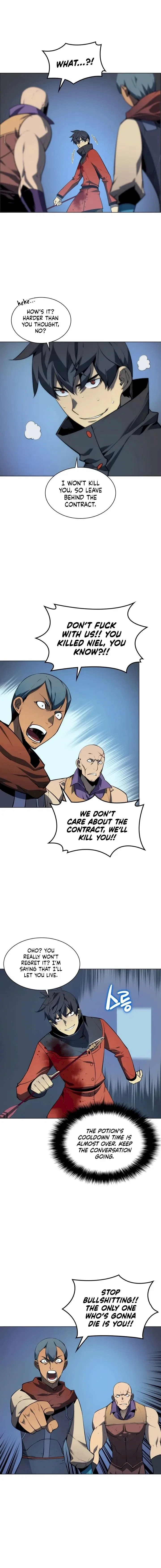 Overgeared Chapter 15 – Page 12