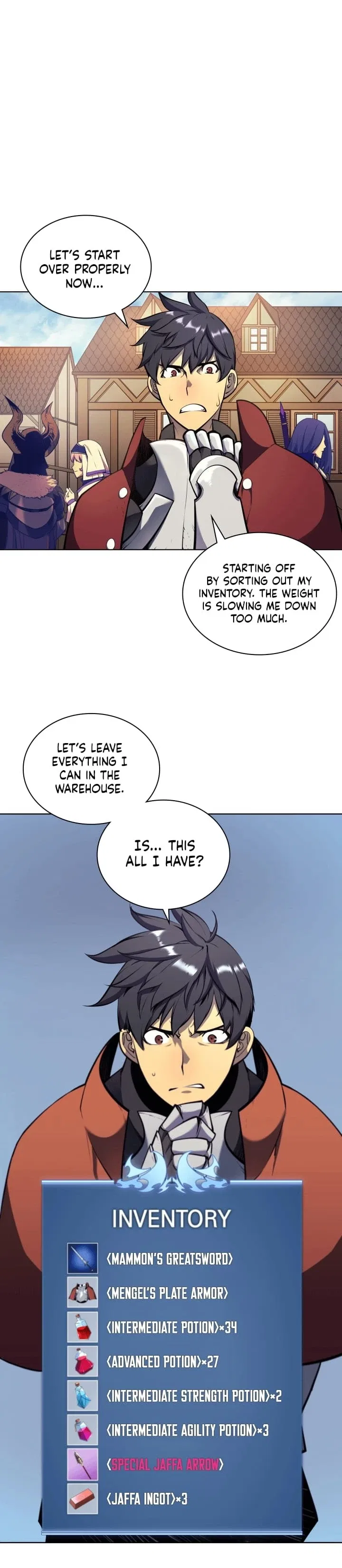 Overgeared Chapter 14 – Page 4