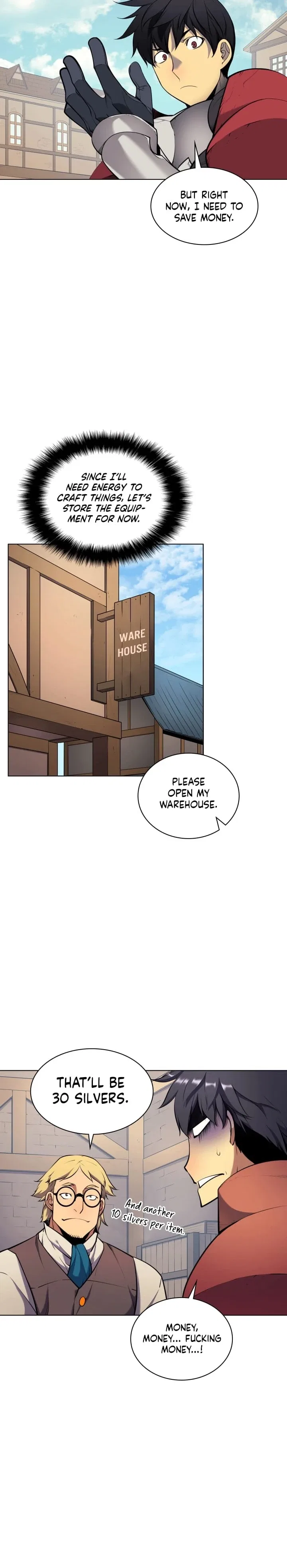Overgeared Chapter 14 – Page 7