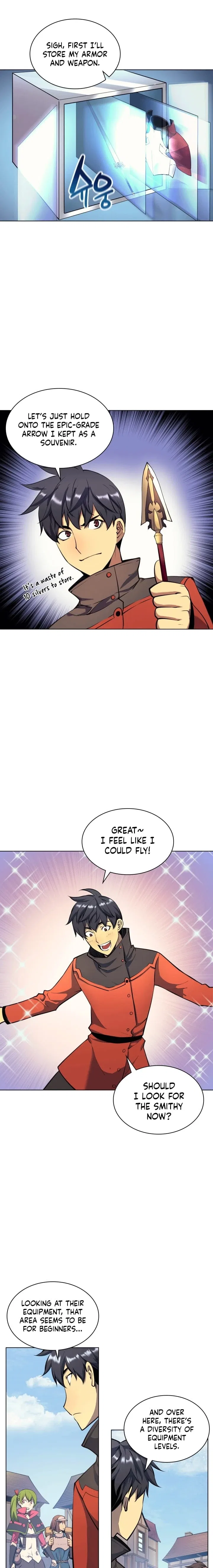 Overgeared Chapter 14 – Page 8