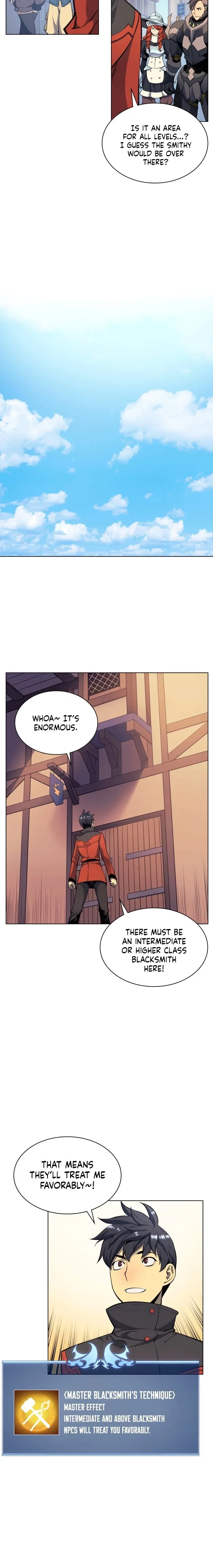 Overgeared Chapter 14 – Page 9