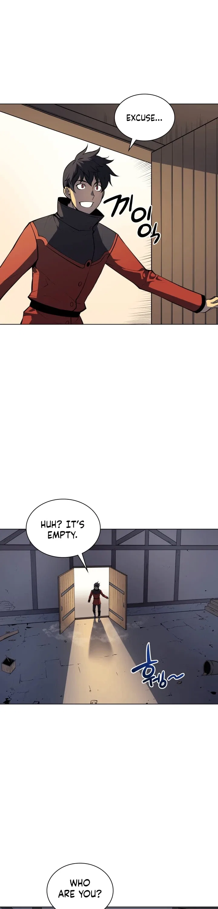 Overgeared Chapter 14 – Page 10