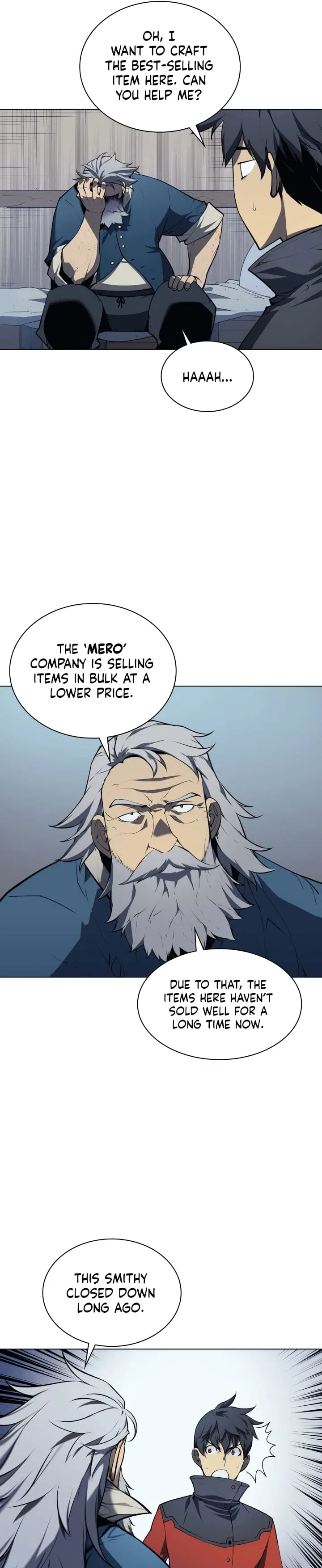 Overgeared Chapter 14 – Page 12