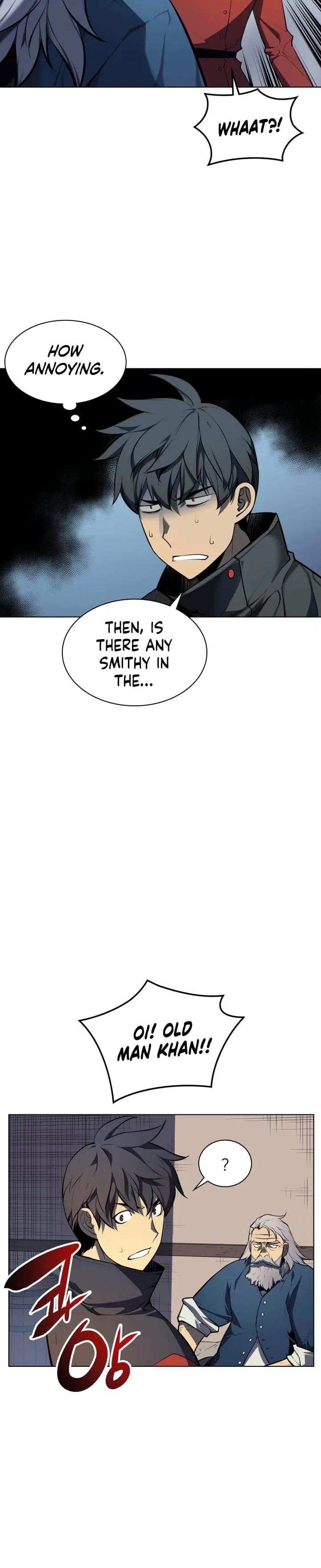 Overgeared Chapter 14 – Page 13