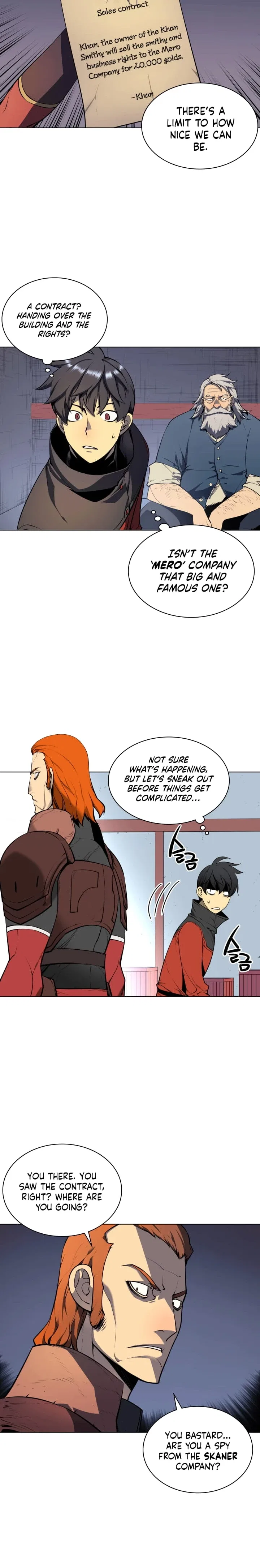Overgeared Chapter 14 – Page 15