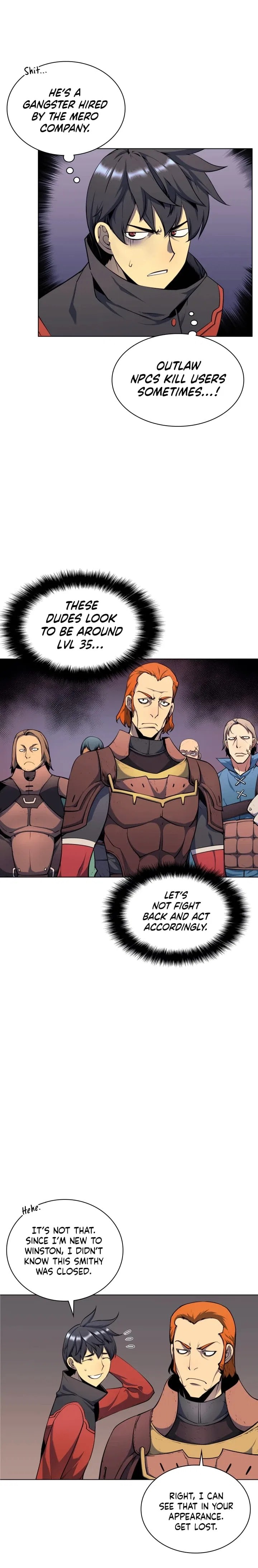 Overgeared Chapter 14 – Page 16