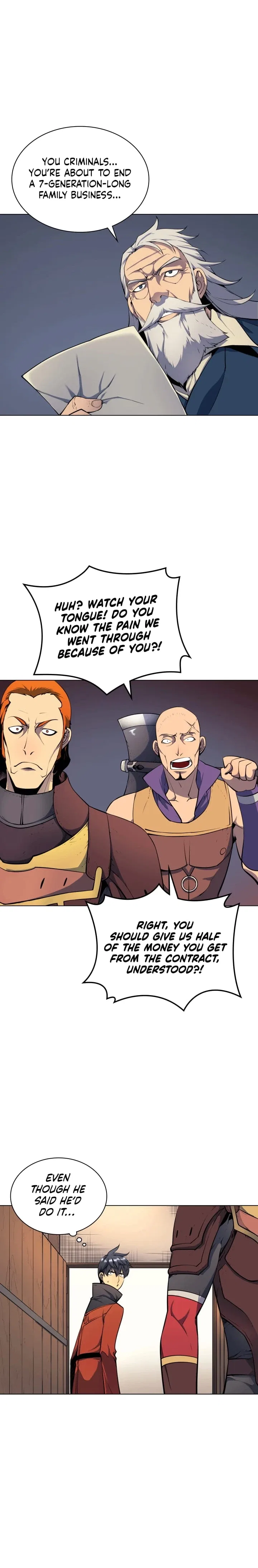 Overgeared Chapter 14 – Page 17