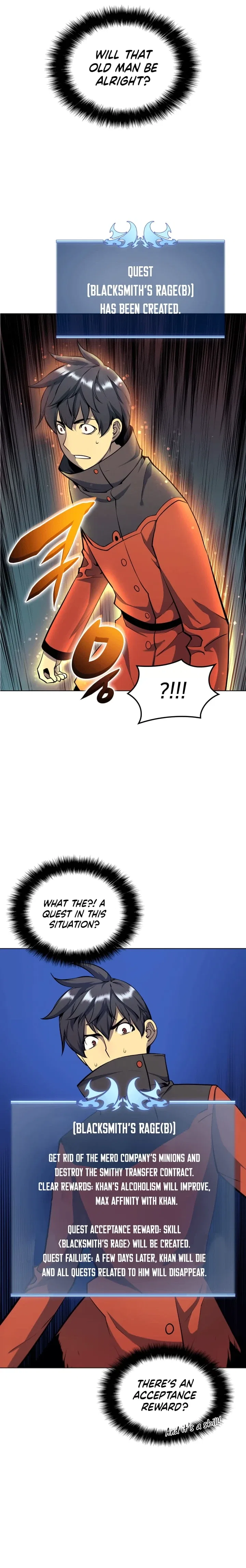 Overgeared Chapter 14 – Page 19