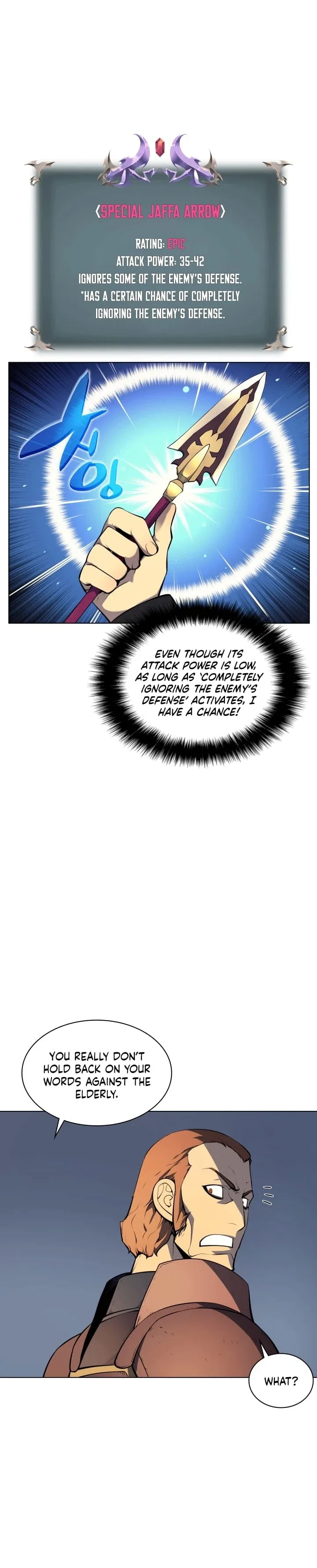 Overgeared Chapter 14 – Page 22