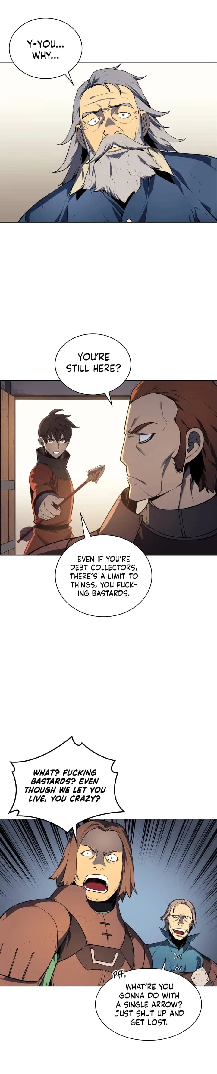 Overgeared Chapter 14 – Page 23