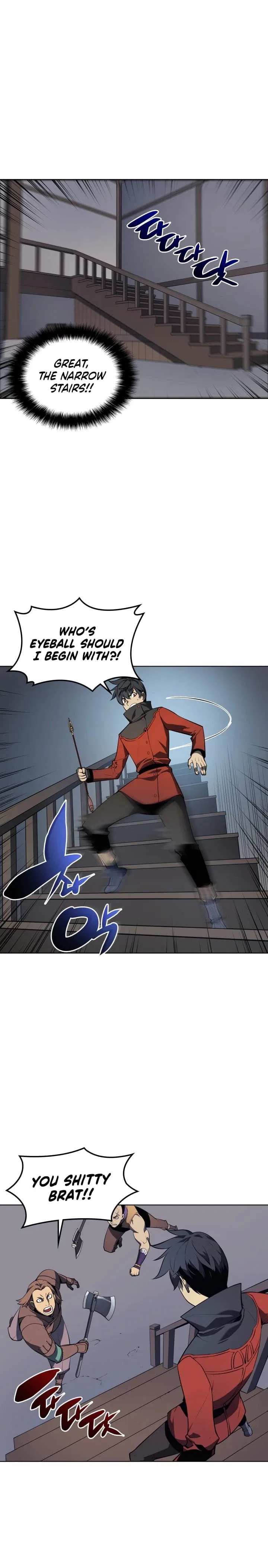 Overgeared Chapter 14 – Page 26