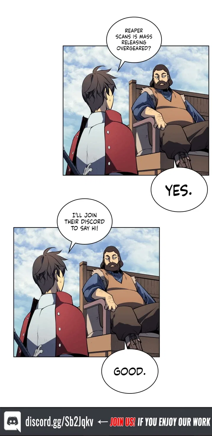 Overgeared Chapter 14 – Page 31