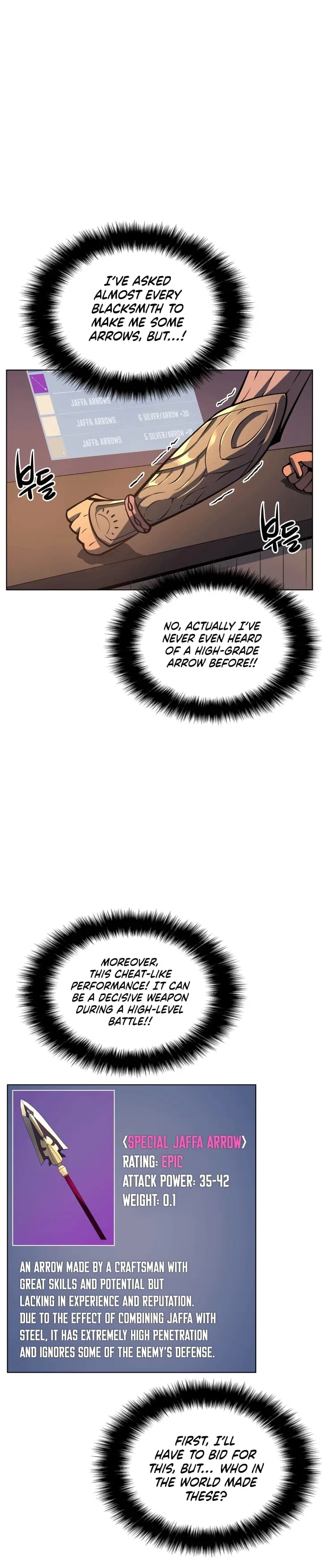 Overgeared Chapter 13 – Page 2