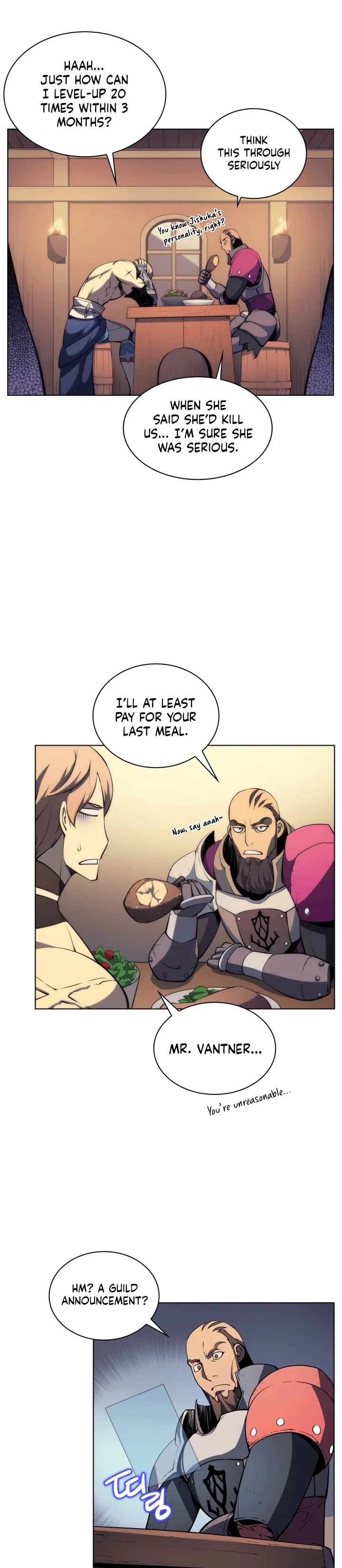 Overgeared Chapter 13 – Page 4